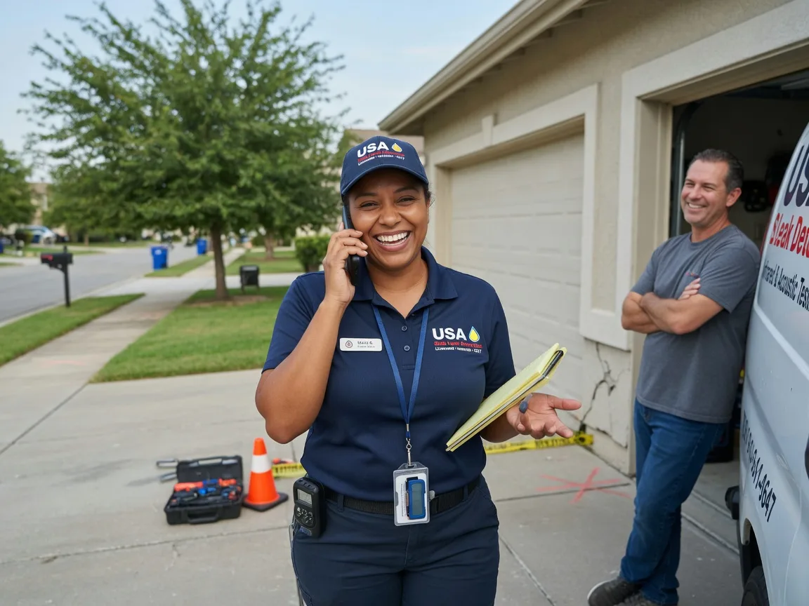 Slab Leak Repair Stigler, OK FAQs
